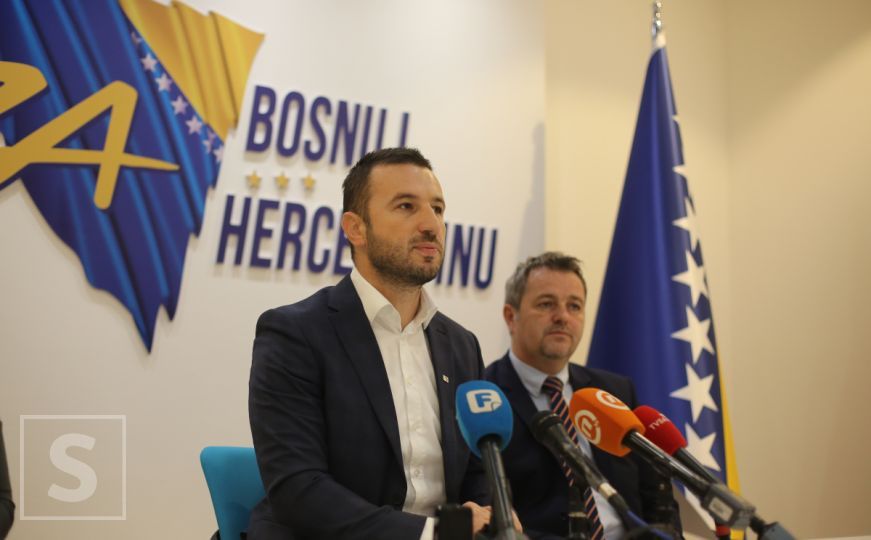 NES i SBiH: "Nikada ne bismo mogli podržati Vladu FBiH u kojoj je Vojin Mijatović dopremijer"