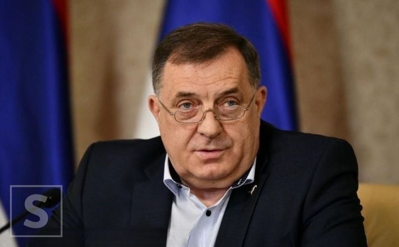 Milorad Dodik ponovo prijeti: “Republika Srpska će povući sudiju iz Ustavnog suda BiH”