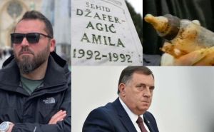Dragan Bursać: Milorade, velika Srbija je pucanj u glavu petomjesečnoj bebi!