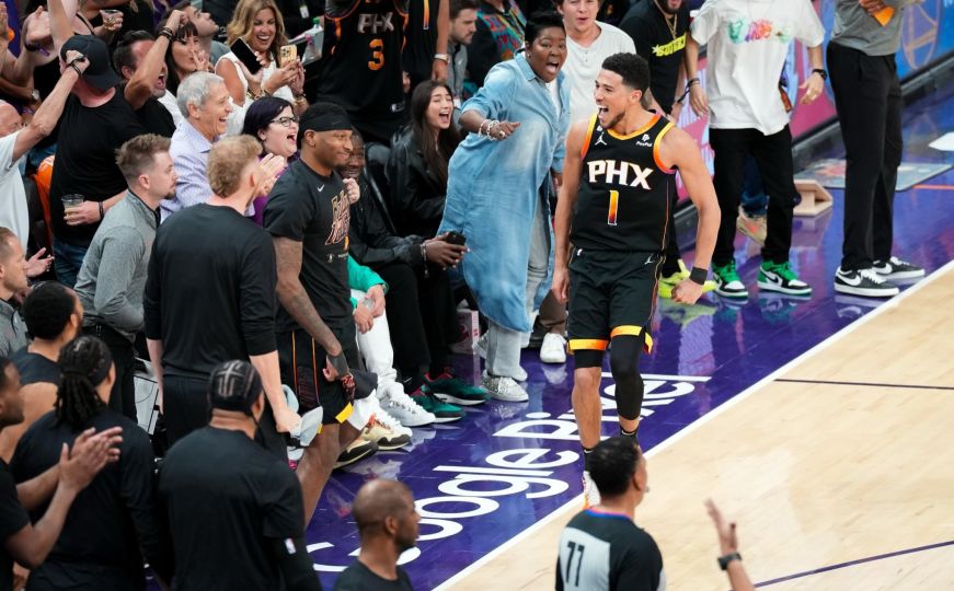 NBA play-off: Nikola Jokić opet dominira, Devin Booker 'srušio' Clipperse sa brutalnim učinkom