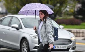 Pripremite se za kišu i pljuskove. Dolazi promjena vremena, evo kakvo vrijeme će biti pred 1. maj