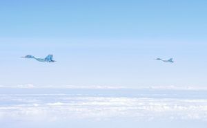 Šta se dešava na nebu: Njemačka Luftwaffe presrela tri ruska aviona