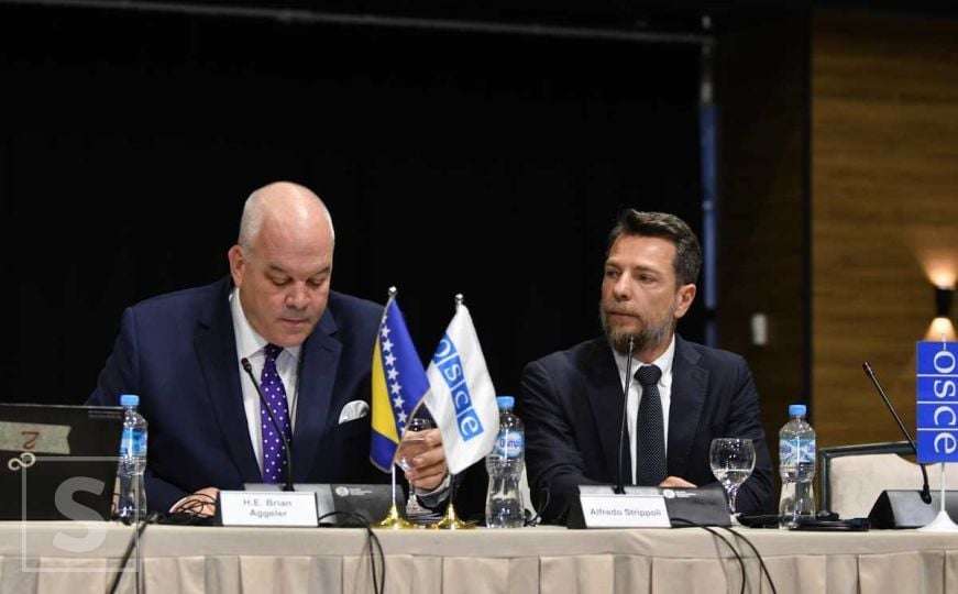 Konferencija predsjednika Sudova BiH u Sarajevu: U fokusu efikasnost rada pravosudnih institucija