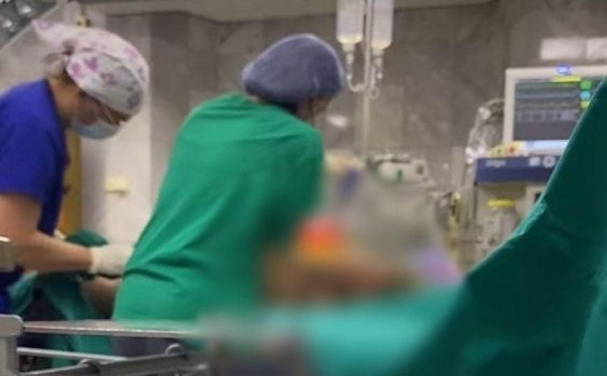 Medicinska sestra iz Srbije prenosila porođaj na TikToku: "Kamera je slučajno ostala upaljena"