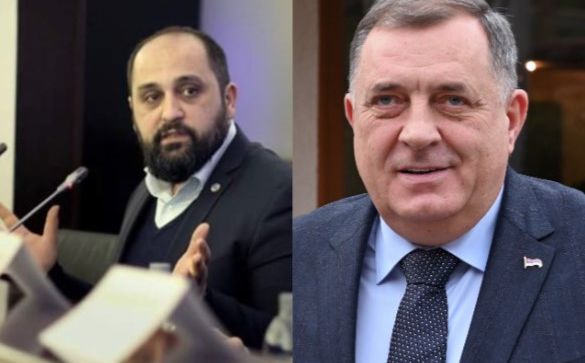 Mensur Haliti: 'Milorad Dodik mora da se izvini Romima u BiH'