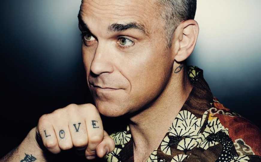 Robbie Williams otkrio detalje iz spavaće sobe: 'U braku nema seksa'