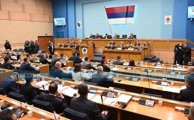 Narodna skupština RS usvojila zaključak: Pozvali Zlatka Kneževića da se povuče iz Ustavnog suda BiH