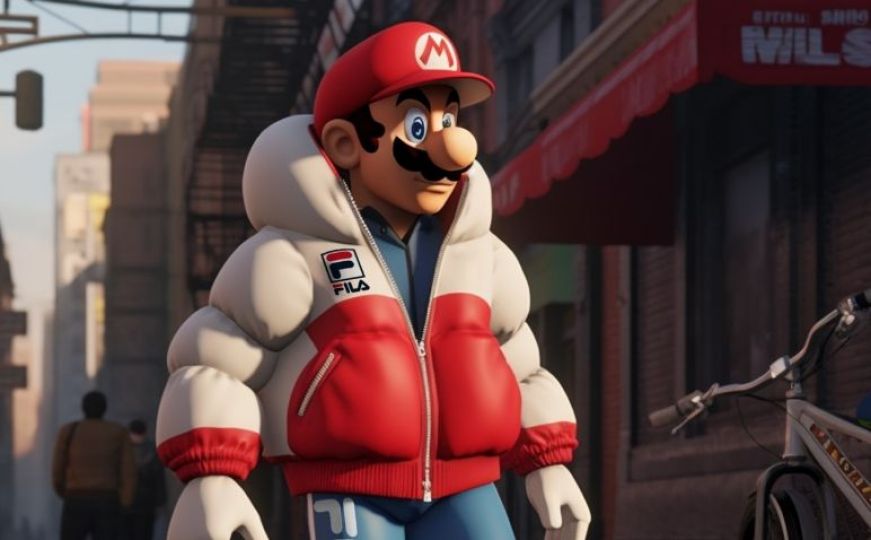 Planetarno poznata braća: Pogledajte kako Mario i Luigi izgledaju u kreaciji vještačke inteligencije