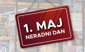 Amko komerc najavio da će za sve njihove trgovine 1. maj biti neradni dan