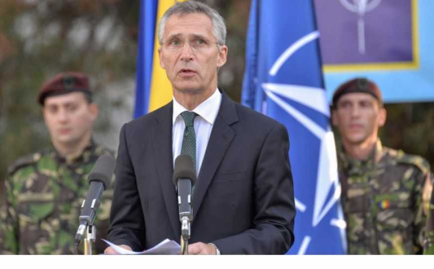 Jens Stoltenberg: NATO saveznici isporučili Ukrajini skoro sva borbena vozila koja su obećali