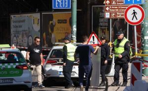 Pljačka u Sarajevu: Radnici prodavnice prijetio oštrim predmetom, oteo je novac