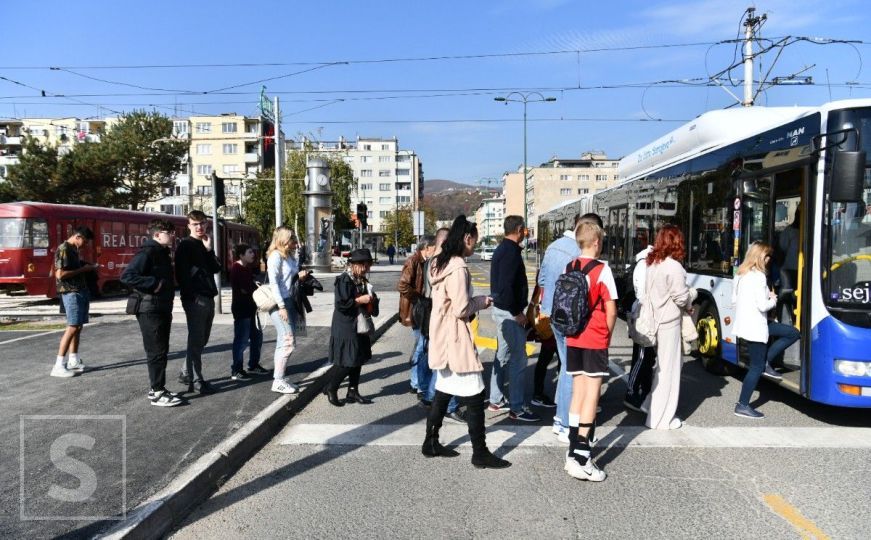 Sarajevo: Mijenja se sistem naplate karata u javnom prijevozu