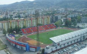 Borac savladao Željezničar bez Manijaka na tribinama