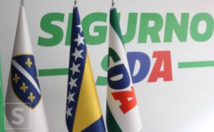 SDA: 'Nametanje odluke je skandalozna suspenzija Ustava Federacije i svih demokratskih načela'