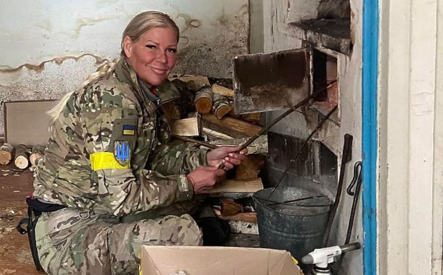 Čestitke stižu sa svih strana: Švedska političarka pridružila se ukrajinskoj vojsci
