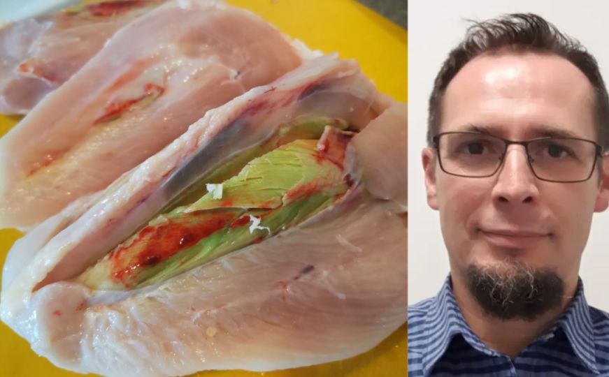 Nakon što je fotografija pilećeg mesa zgrozila Balkan, profesor s Veterine objasnio o čemu je riječ