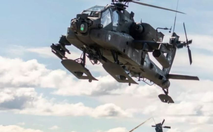 Aljaska: Srušena dva helikoptera američke vojske, poginula tri pilota