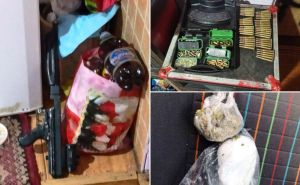 Pretresi u Tuzlanskom kantonu: Pogledajte šta su zaplijenili policajci