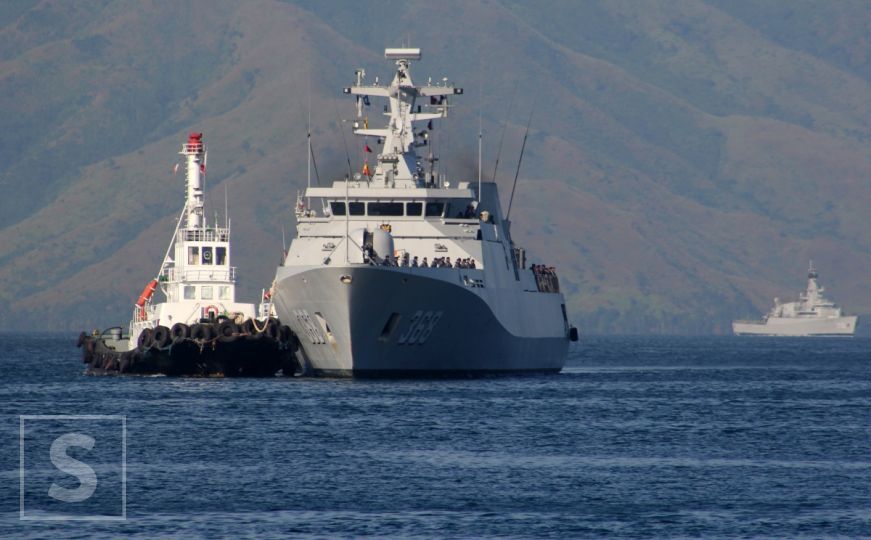 Drama u Južnom kineskom moru: Sukob kineskih i filipinskih brodova