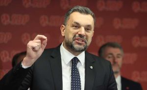 Elmedin Konaković: "Bakir Izetbegović i Željko Komšić sad vode priču u ozbiljnu eskalaciju"