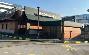 Novo ime u bh. ugostiteljstvu: Na mjestu nekadašnjeg drive-in McDonald'sa otvara se restoran
