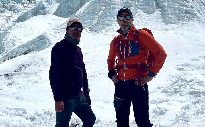 Put ka vrhu svijeta: Tomislav Cvitanušić u pohodu na kotu od 7.300 metara nadmorske visine
