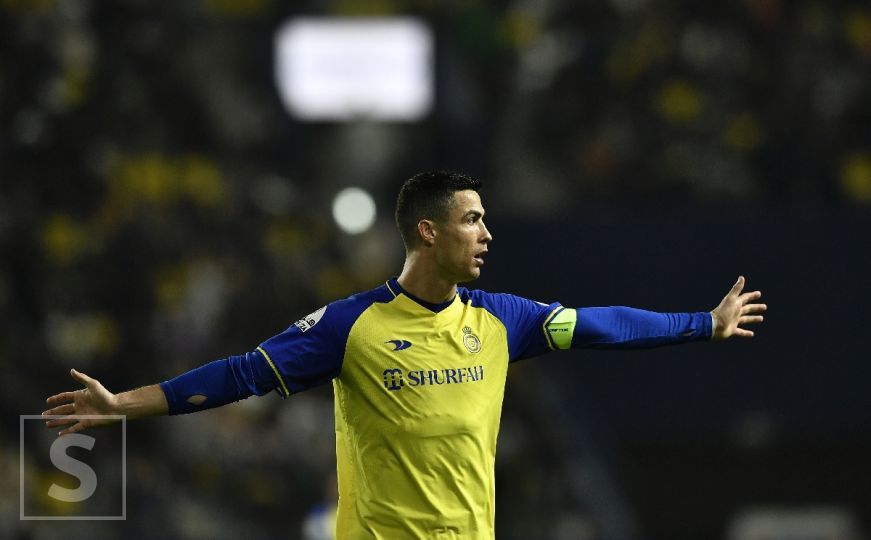 Cristiano Ronaldo ponovo strijelac: Al Nassr pregazio protivnika