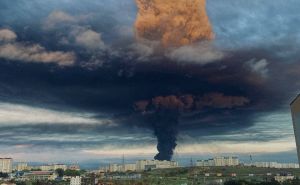 Gori Sevastopolj: Panika na Krimu, ruska vojna infrastruktura u plamenu