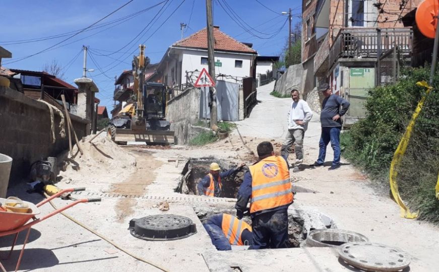 Stiglo saopćenje iz Vodovoda: Koje sarajevske ulice neće imati vodu u narednim danima