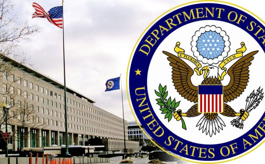 Oglasili se iz State Departmenta nakon formiranja Vlade Federacije BiH