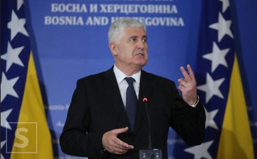 Dragan Čović nakon formiranja Vlade FBiH: Sad je primarno popraviti odnose između Bošnjaka i Hrvata