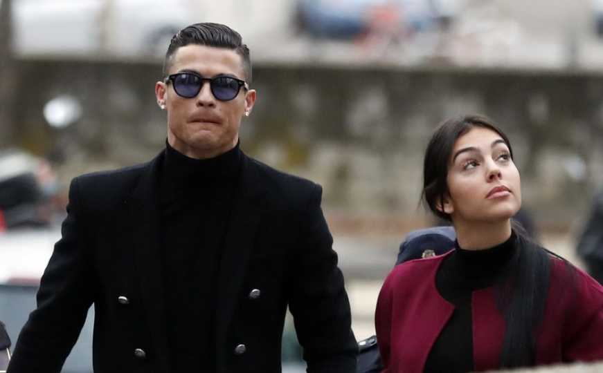 Cristiano Ronaldo i Georgina u problemima: 'Bila je to ozbiljna svađa, dojadila mu je'