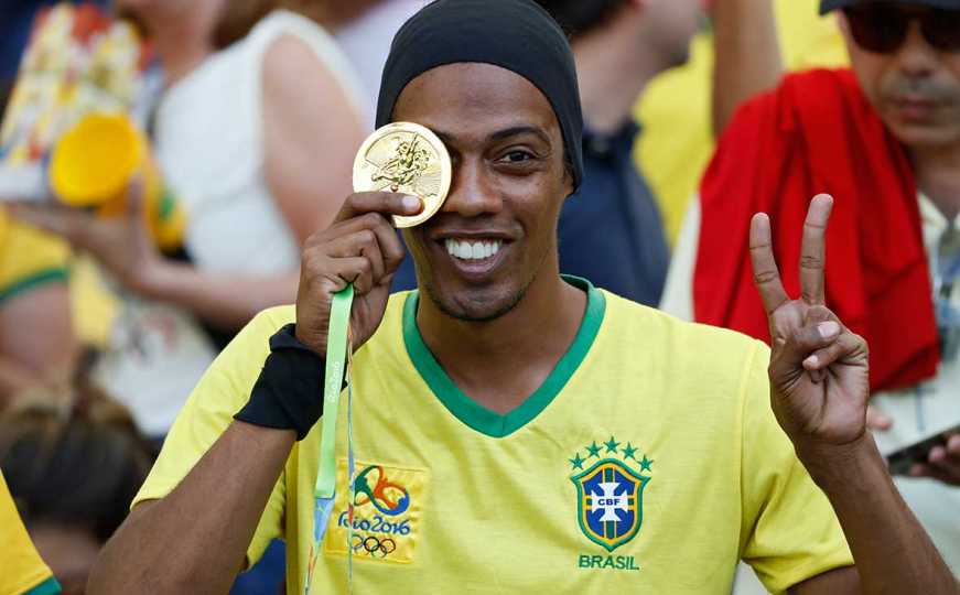 Ronaldinho pokreće svjetsku ligu uličnog fudbala: 'Prilika koja se pruža jednom u životu'