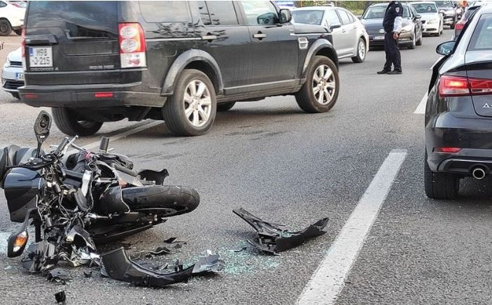 Saobraćajna nesreća kod Mostara: Sudjelovali automobil i motocikl