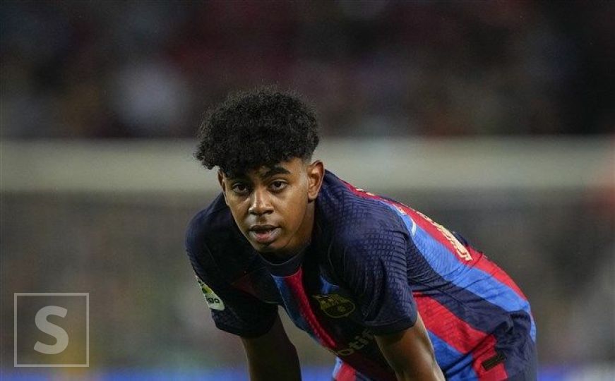 Za Barcelonu debitovao 15-godišnjak: Poslije utakmice ga hvalio Xavi