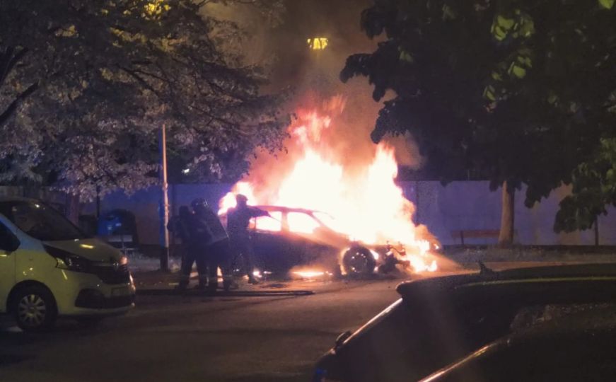 Otkriven vlasnik izgorjelih automobila u Zagrebu, susjedi paničarili: 'Mislili smo da Rusi napadaju'