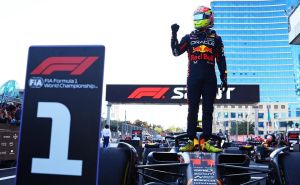 Formula 1: Sergio Perez osvojio Veliku nagradu Azerbejdžana
