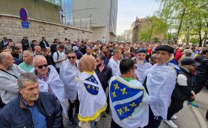 Najavljeni novi protesti u Sarajevu: Održat će se na tri lokacije