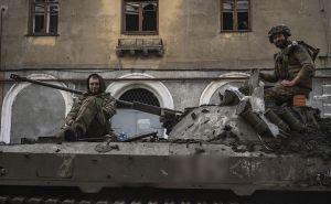 Rusija tvrdi da je zauzela još četiri urbana kvarta u Bakhmutu