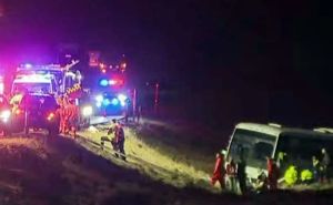 Teška nesreća u Meksiku: Autobus sletio u provaliju, poginulo najmanje 18 osoba