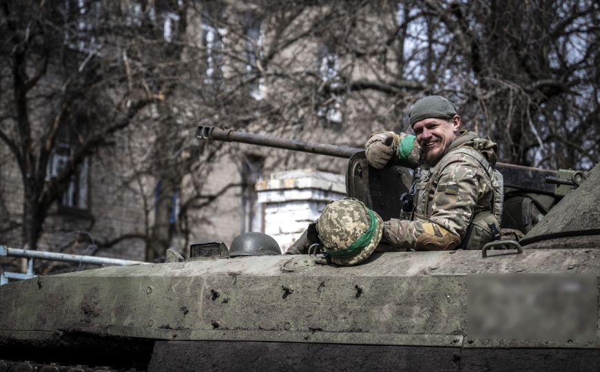 Zatišje pred buru: Ukrajina sprema kontra-ofanzivu