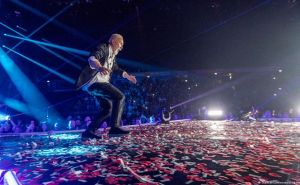 Čarolija Dine Merlina u Oberhausenu: 'Laska mi to što su uz moje pjesme odrasle generacije'