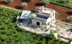 Turski obavještajci tvrde da se šef ISIS-a raznio?! Pogledajte kuću u kojoj se skrivao