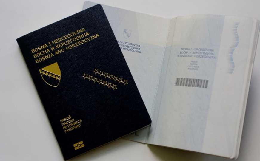 Znate li koliko je izdato pasoša u prošloj godini bh. građanima?