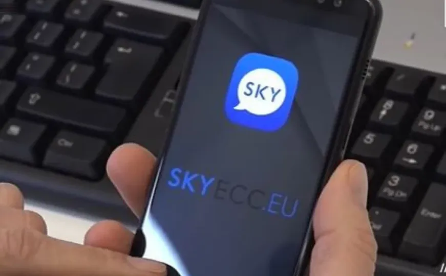 Famozna aplikacija 'Sky': Znate li kako se nabavljala i koristila 'mafijaška platforma'?