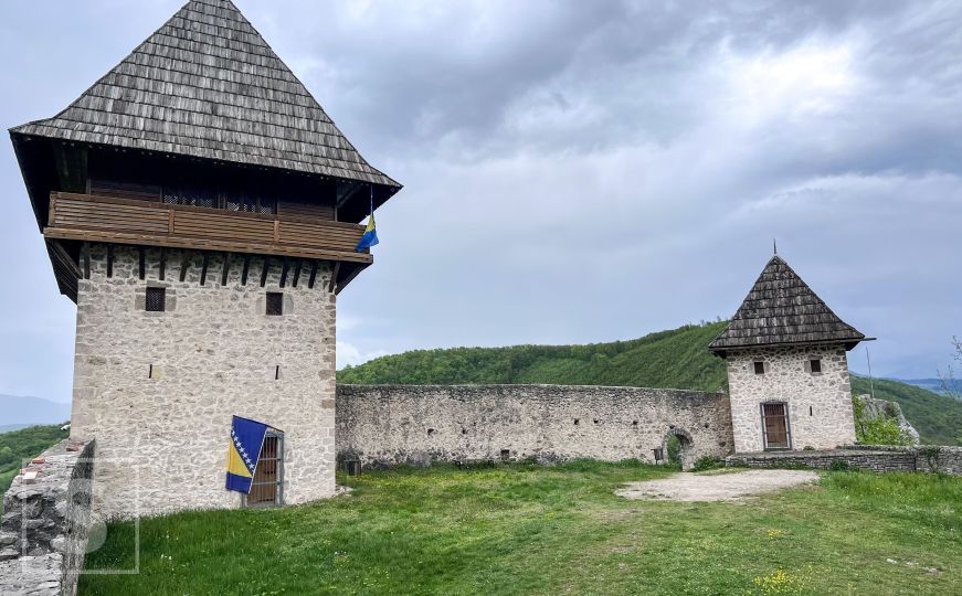 Stari grad Ključ: Tvrđava u kojoj se predao posljednji bosanski kralj
