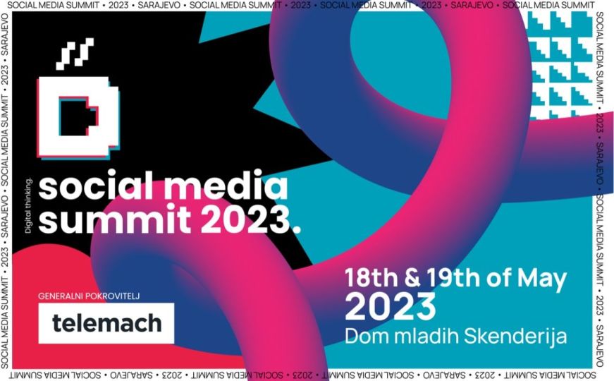Social Media Summit ove godine trajat će dva dana