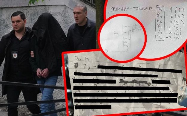 Evo kolika moguća kazna čeka čovjeka čiji je sin ubio školske drugove u Beogradu