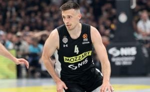 Partizan zbog povrede ostao bez bitnog igrača: Neće igrati protiv Real Madrida