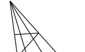 Još jedna izazovna mozgalica: Koliko trokutova možete pronaći na slici?